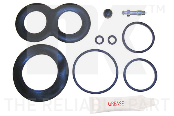 Repair Kit, brake caliper