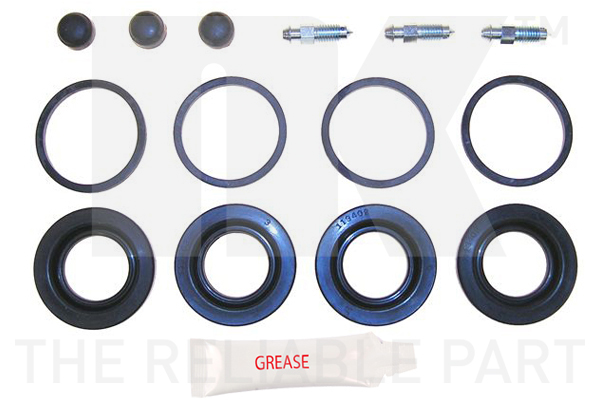 Repair Kit, brake caliper