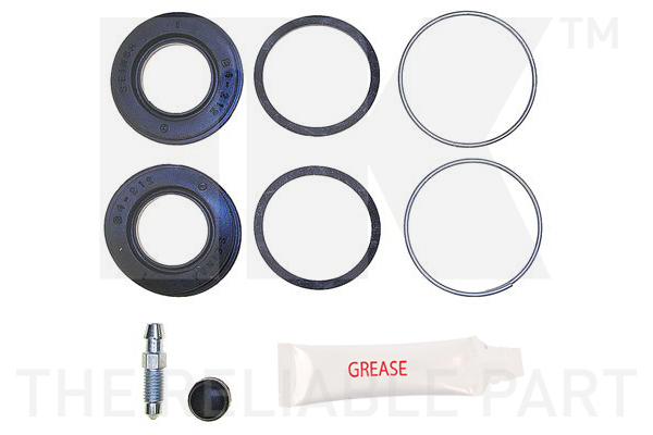 Repair Kit, brake caliper