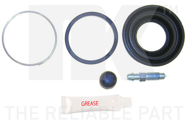 Repair Kit, brake caliper