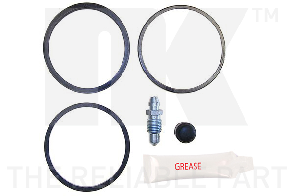 Repair Kit, brake caliper