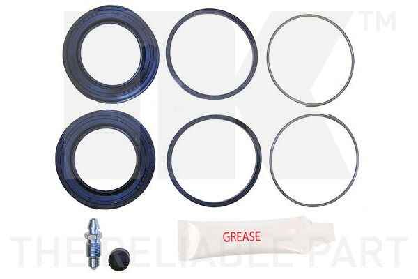 Repair Kit, brake caliper