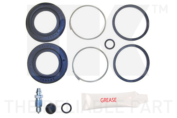 Repair Kit, brake caliper