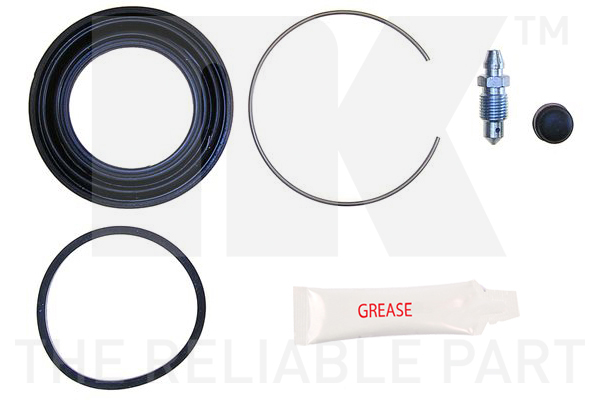 Repair Kit, brake caliper