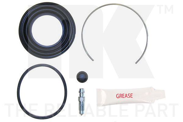 Repair Kit, brake caliper