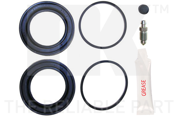 Repair Kit, brake caliper