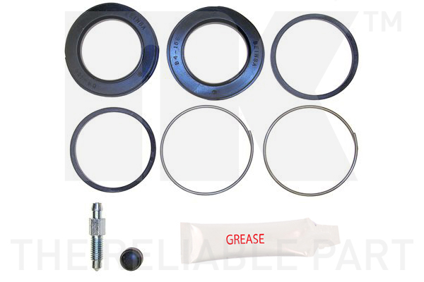 Repair Kit, brake caliper