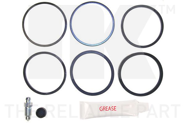 Repair Kit, brake caliper