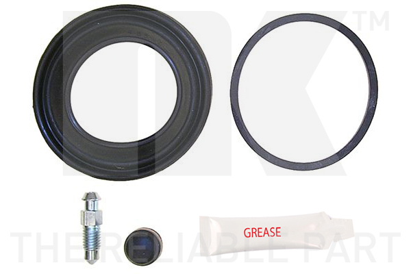 Repair Kit, brake caliper