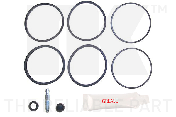 Repair Kit, brake caliper