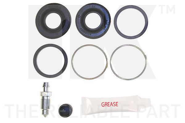 Repair Kit, brake caliper