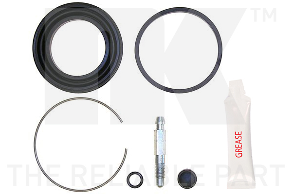 Repair Kit, brake caliper