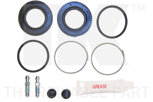 Repair Kit, brake caliper