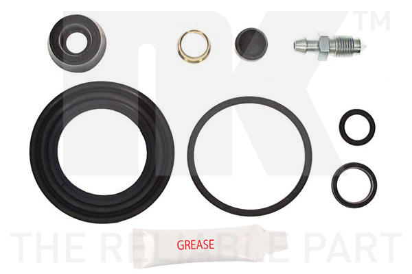 Repair Kit, brake caliper