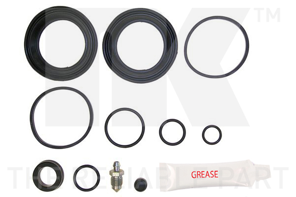 Repair Kit, brake caliper