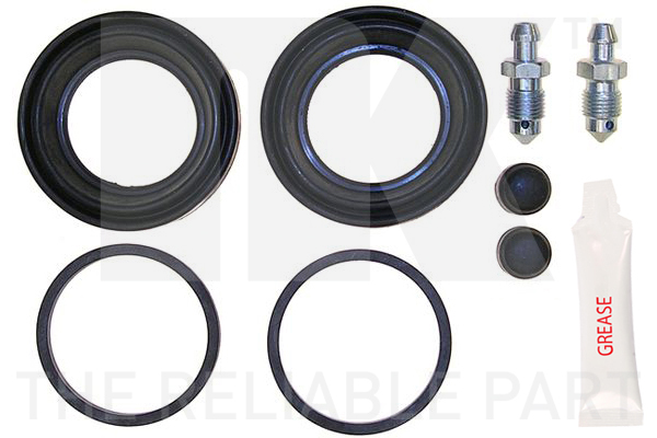Repair Kit, brake caliper
