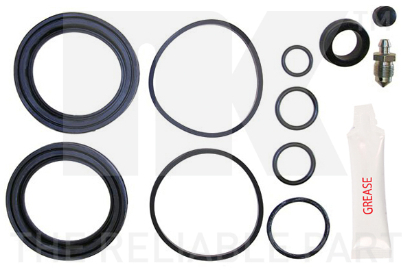 Repair Kit, brake caliper