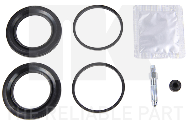 Repair Kit, brake caliper