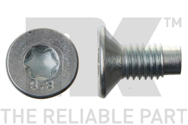 NK 89011663 Schraube, Bremsscheibe