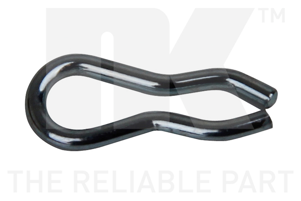 NK 8902053 Feder, Scheibenbremsbelag