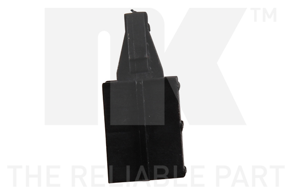 NK 890XA Halter, Bremsleitung