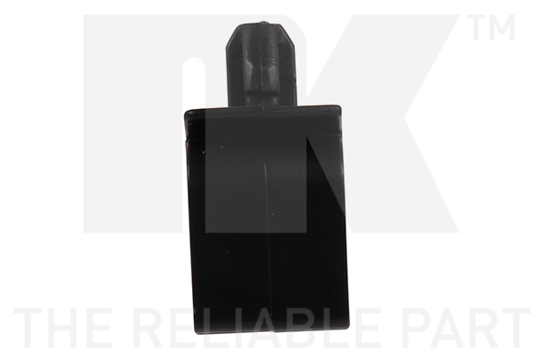 NK 890XC Halter, Bremsleitung