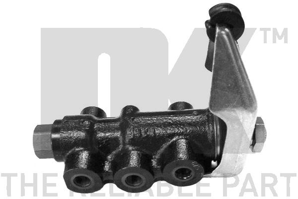 Brake Force Regulator
