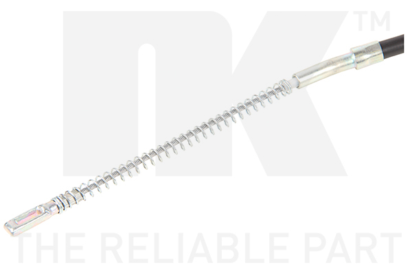 Cable Pull, parking brake 2