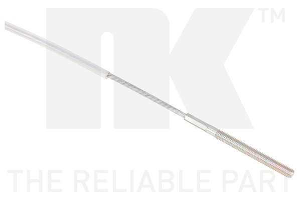 Cable Pull, parking brake 3