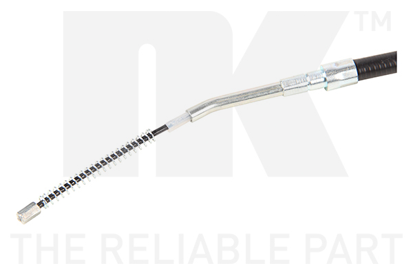 Cable Pull, parking brake 2