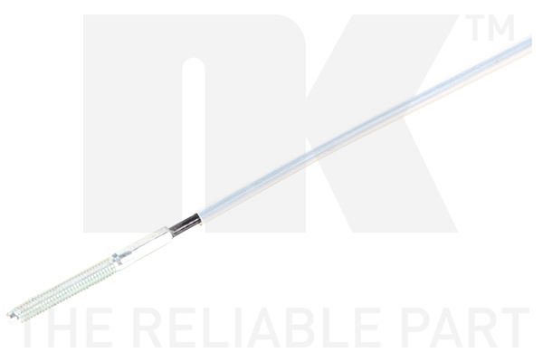Cable Pull, parking brake 2