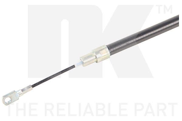 Cable Pull, parking brake 2