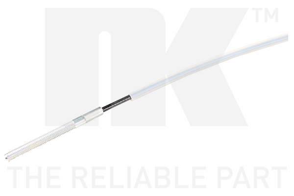 Cable Pull, parking brake 2