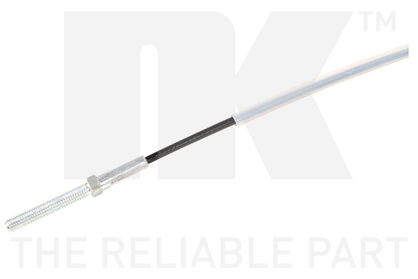 Cable Pull, parking brake 2