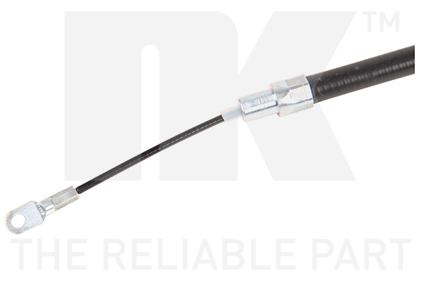 Cable Pull, parking brake 2