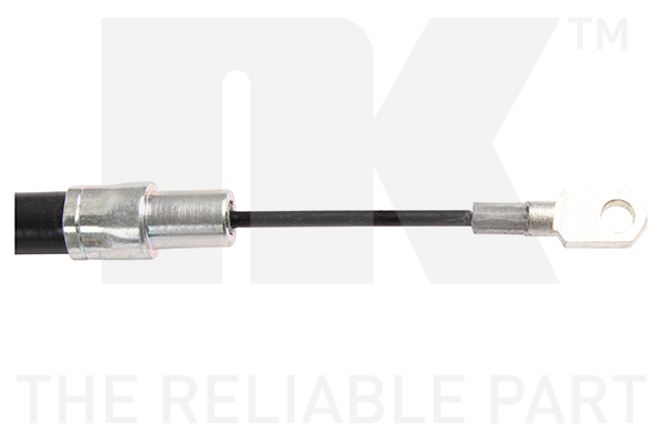 Cable Pull, parking brake 2