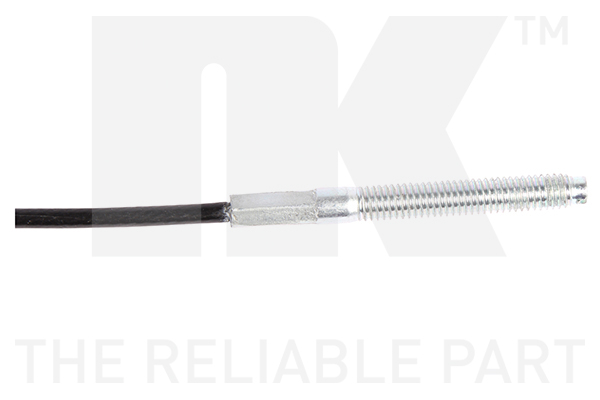 Cable Pull, parking brake 3