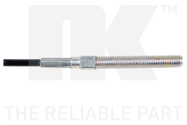 Cable Pull, parking brake 2