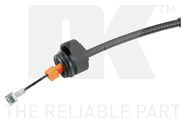 Cable Pull, parking brake 2