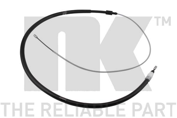 NK 9019109 Seilzug, Feststellbremse