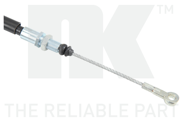 NK 901972 Seilzug, Feststellbremse