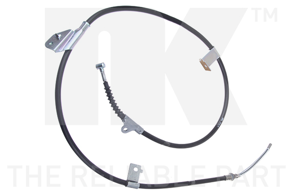NK 902292 Seilzug, Feststellbremse