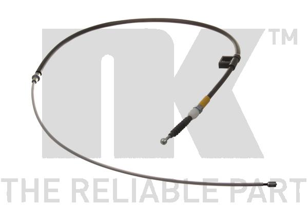 NK 9023175 Seilzug, Feststellbremse