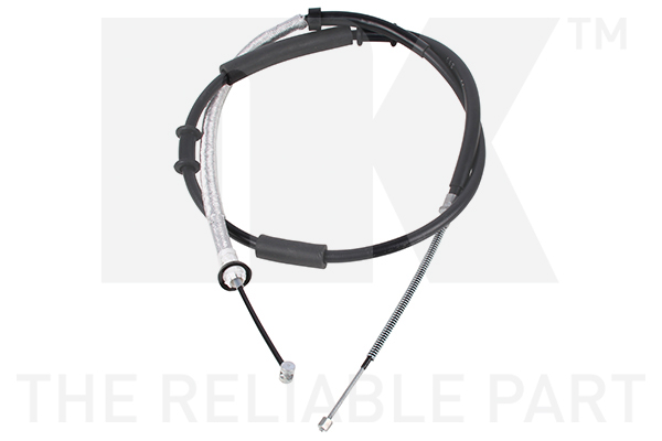 NK 9023212 Seilzug, Feststellbremse