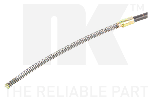 Cable Pull, parking brake 2