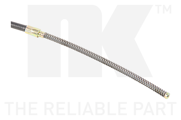 Cable Pull, parking brake 3