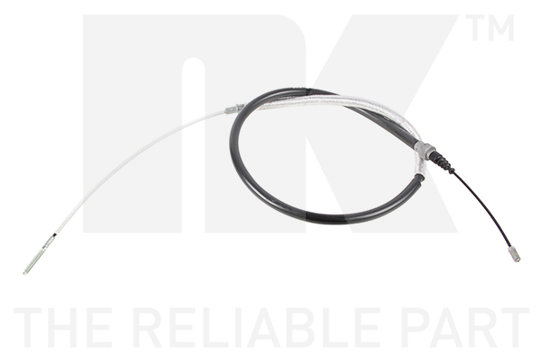 Seilzug, Feststellbremse