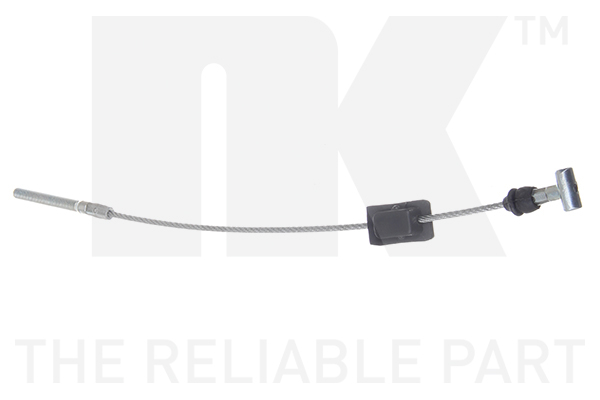 NK 9025101 Seilzug, Feststellbremse