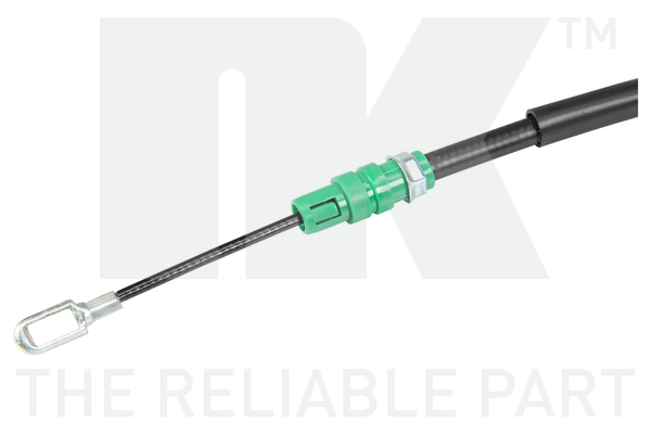NK 9025219 Seilzug, Feststellbremse