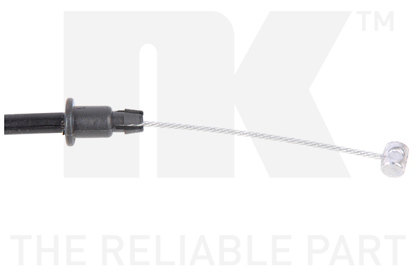 Cable Pull, parking brake 2